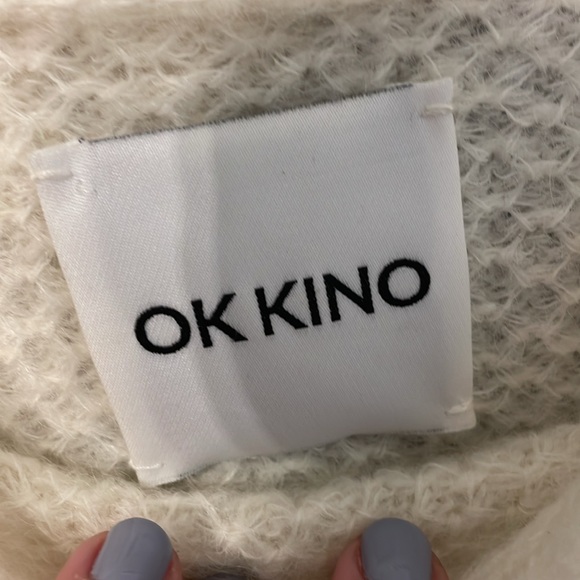 Soft Apron sweater - Picture 10 of 15